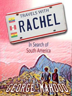 cover image of Travels with Rachel